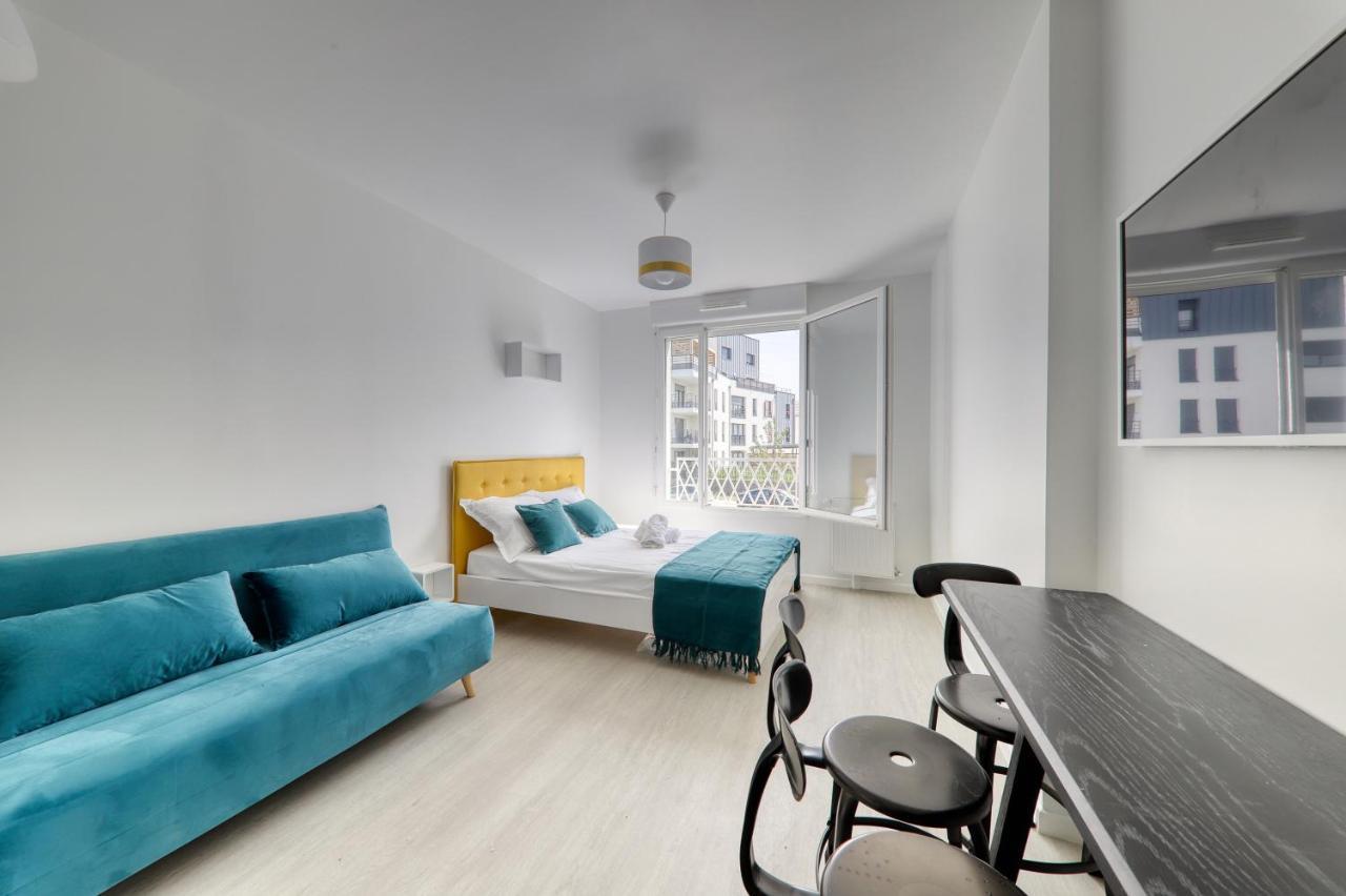 Studio Signature - Near Disneyland Paris And Shopping Center 몽테브랭 외부 사진